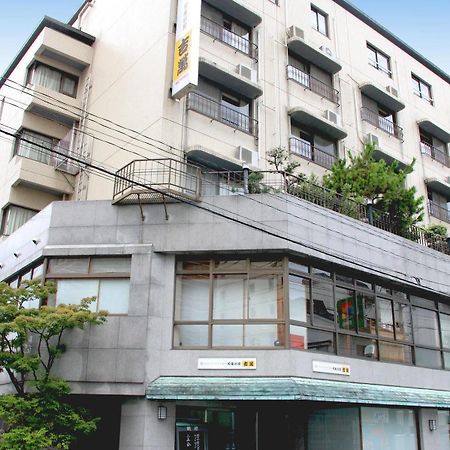 Ryokan Kichiman Kochi  Exterior photo