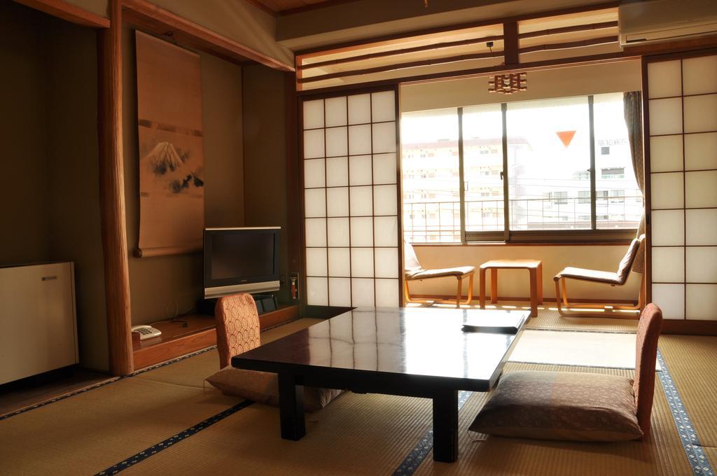 Ryokan Kichiman Kochi  Exterior photo