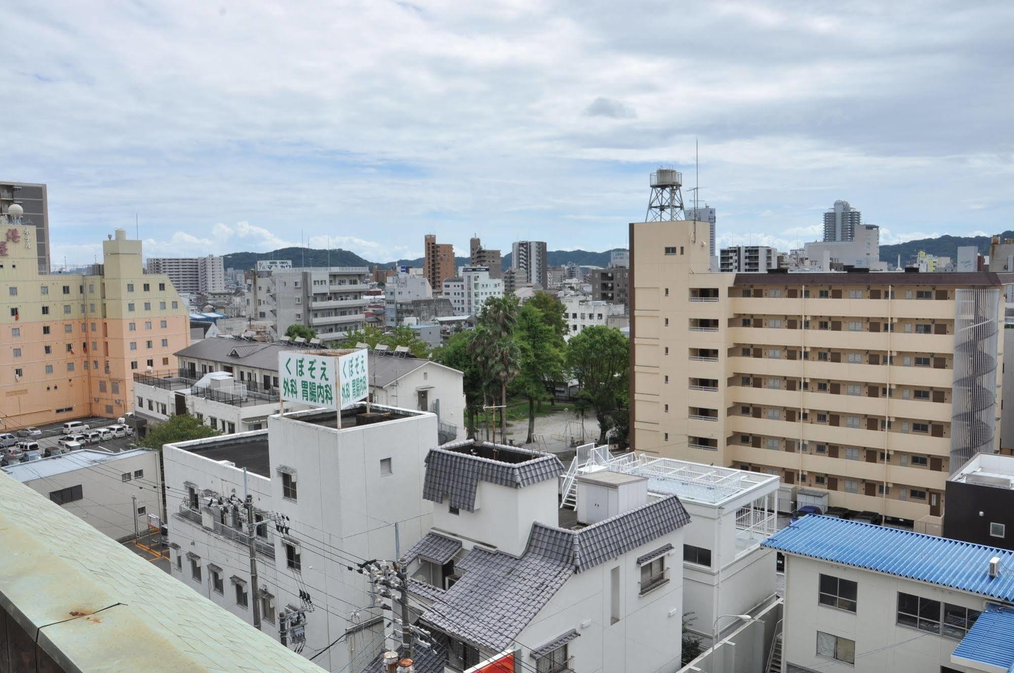 Ryokan Kichiman Kochi  Exterior photo