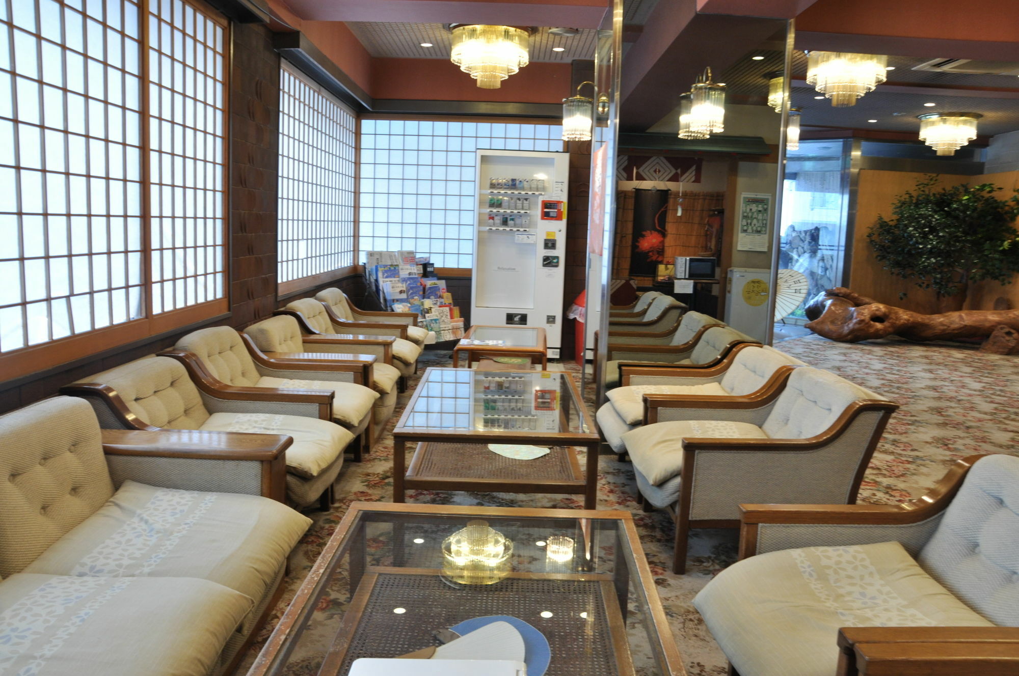 Ryokan Kichiman Kochi  Exterior photo